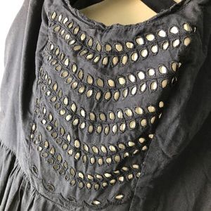 Eyelet Sundress